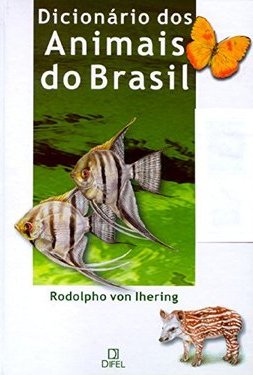 Dicionário de Animais no Brasil