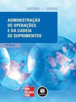 ADMINISTRAÇAO DE OPERAÇOES E DA CADEIA DE