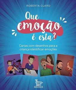 QUE EMOÇAO E ESTA?: CARTAS COM DESENHOS...(BARALHO)