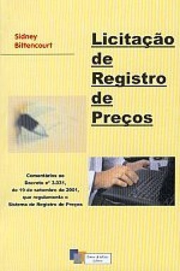 Licitação de Registro de Preços