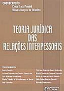 Teoria Jurídica das Relações Interpessoais