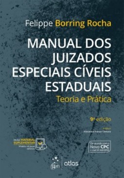 Manual dos juizados especiais cíveis estaduais: Teoria e prática