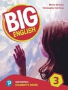 Big English 3: student's book - American edition