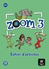 Zoom 3: cahier d'activités