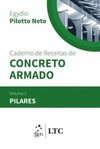 Caderno de receitas de concreto armado: pilares