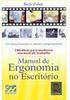 Manual de Ergonomia no Escritório: 100 Dicas para Melhorar Seu...