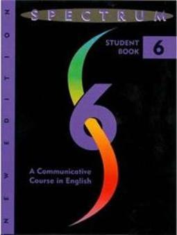Spectrum Student book