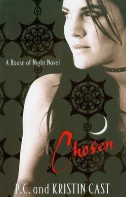 V.3 - Chosen House Of Night