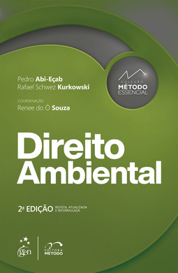 Coleção Método Essencial - Direito ambiental