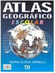 Atlas Geográfico Escolar - 1 grau
