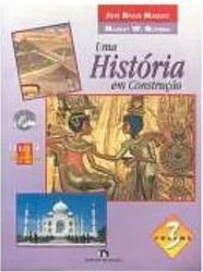História em Construçaõ, Uma - 7 série - 1 grau