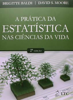 A prática da estatística nas ciências da vida