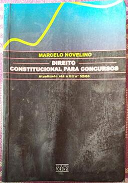 Direito Constitucional Para Concursos