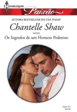 Os Segredos de um Homem Poderoso (Paixão #375)