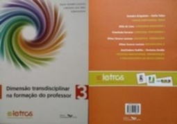 DIMENSÃO TRANSDISCIPLINAR NA FORMAÇÃO DO PROFESSOR  #3