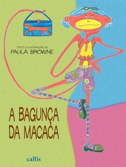 A bagunça da macaca