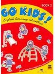Go Kids!: English Learning Adventure: Book 2 - 1 grau