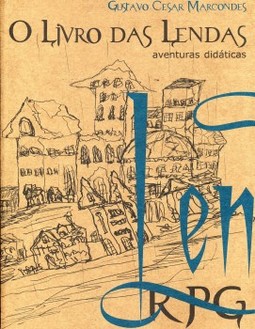 O livro das lendas: aventuras didáticas