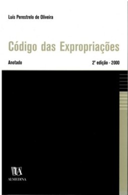 Código das expropriações: anotado