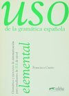 Uso de la Gramática Española: Elemental - Importado
