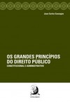Os grandes princípios do direito público: constitucional e administrativo