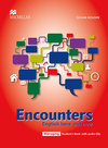 Encounters English Here And Now Student's Book W/Audio CD-Managing