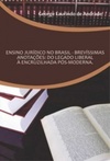 Ensino Jurídico no Brasil - Brevíssimas Anotações