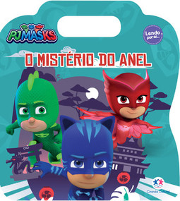 PJ Masks - O mistério do anel