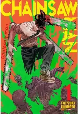 Chainsaw Man - 01