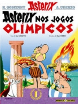 Asterix nos Jogos Olímpicos