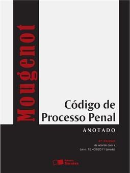 Código de Processo Penal Anotado