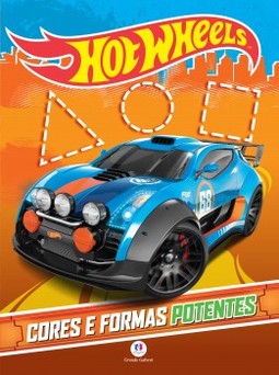 Hot Wheels: cores e formas potentes