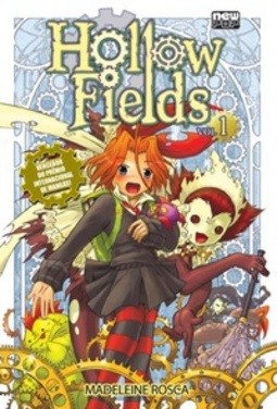 Hollow Fields #01 (Hollow Fields #01)
