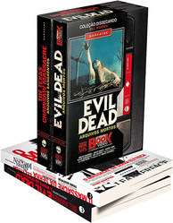 Terror Box VHS - Evil Dead