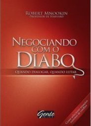 NEGOCIANDO COM O DIABO