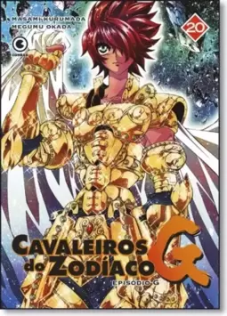 Cavaleiros Do Z Episodio G Vol 20