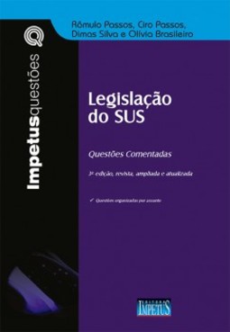 Legislação do SUS: questões comentadas