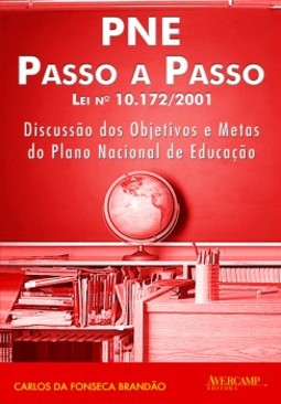 PNE passo a passo: lei nº 10.172/2001 - Discussão dos objetivos e metas do Plano Nacional de Educação