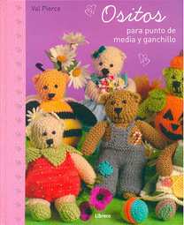 Ositos para Punto de Media y Ganchillo