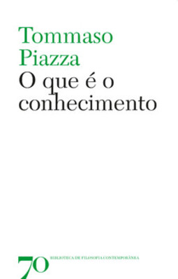O que é o conhecimento