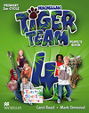 Tiger Team Pupil's Book Pack-4