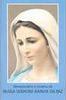 Devocionário e Novena de Nossa Senhora Rainha da Paz