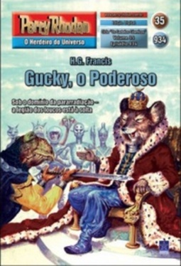 Gucky, o Poderoso (Perry Rhodan #934)