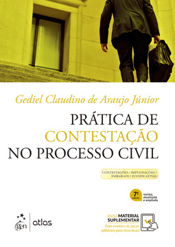 Prática de contestação no processo civil