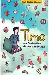Timo e a Fantástica Dança das Letras