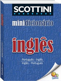 Scottini Minidicionário: Inglês