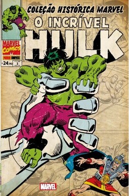 Coleção Histórica Marvel: O Incrível Hulk - Volume 3
