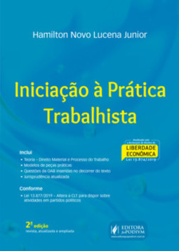 Iniciação à prática trabalhista