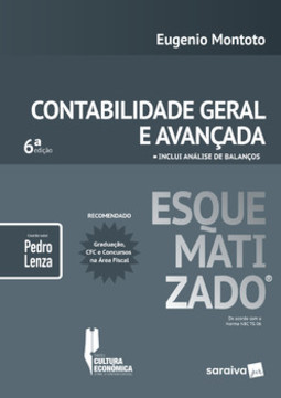Contabilidade geral e avançada esquematizado