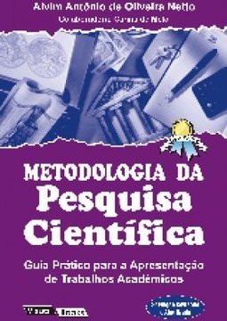 Metodologia da Pesquisa Científica